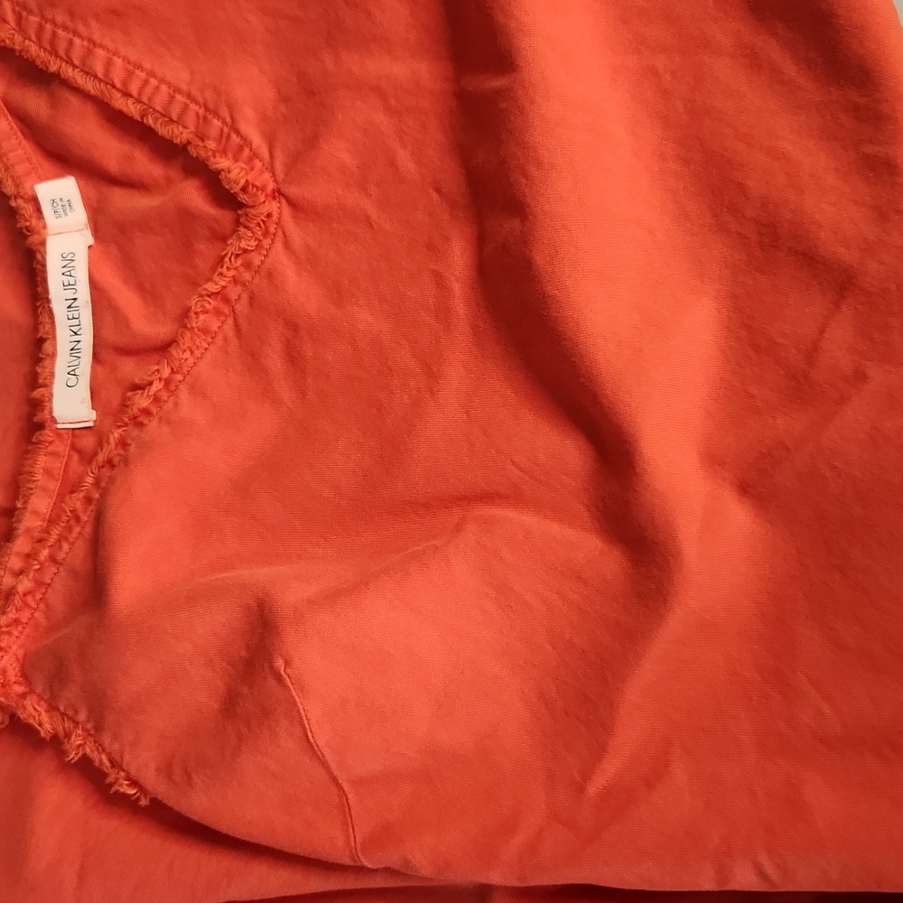 Calvin Klein Mini Solid Orange - image 5